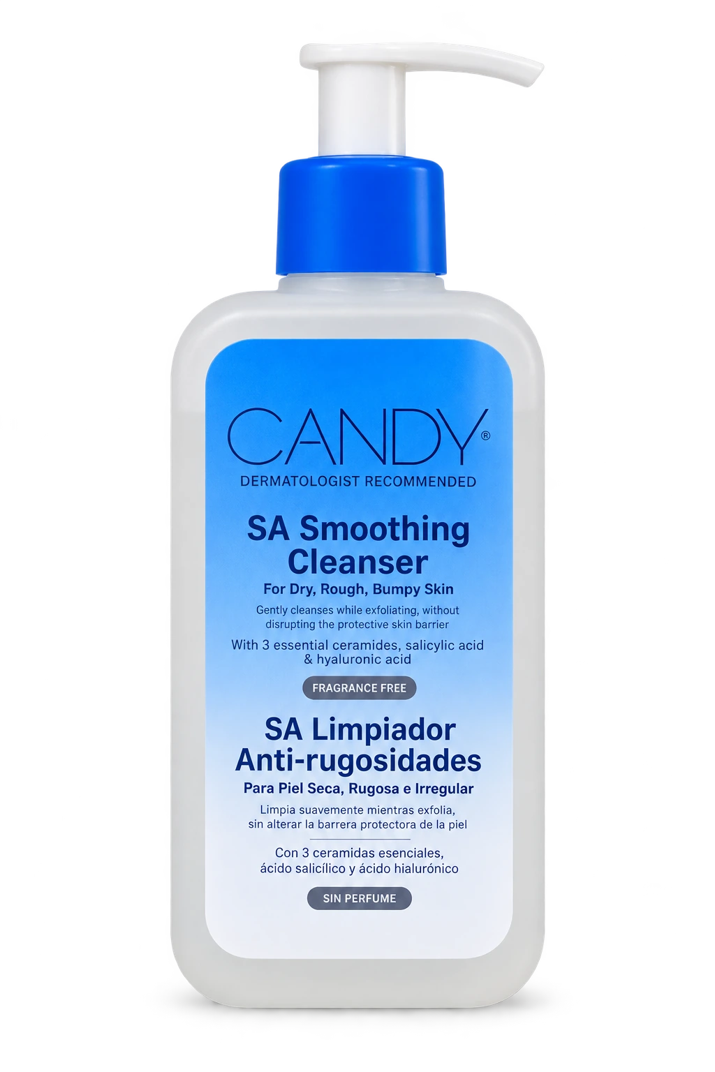 شوینده SA Smoothing کندی