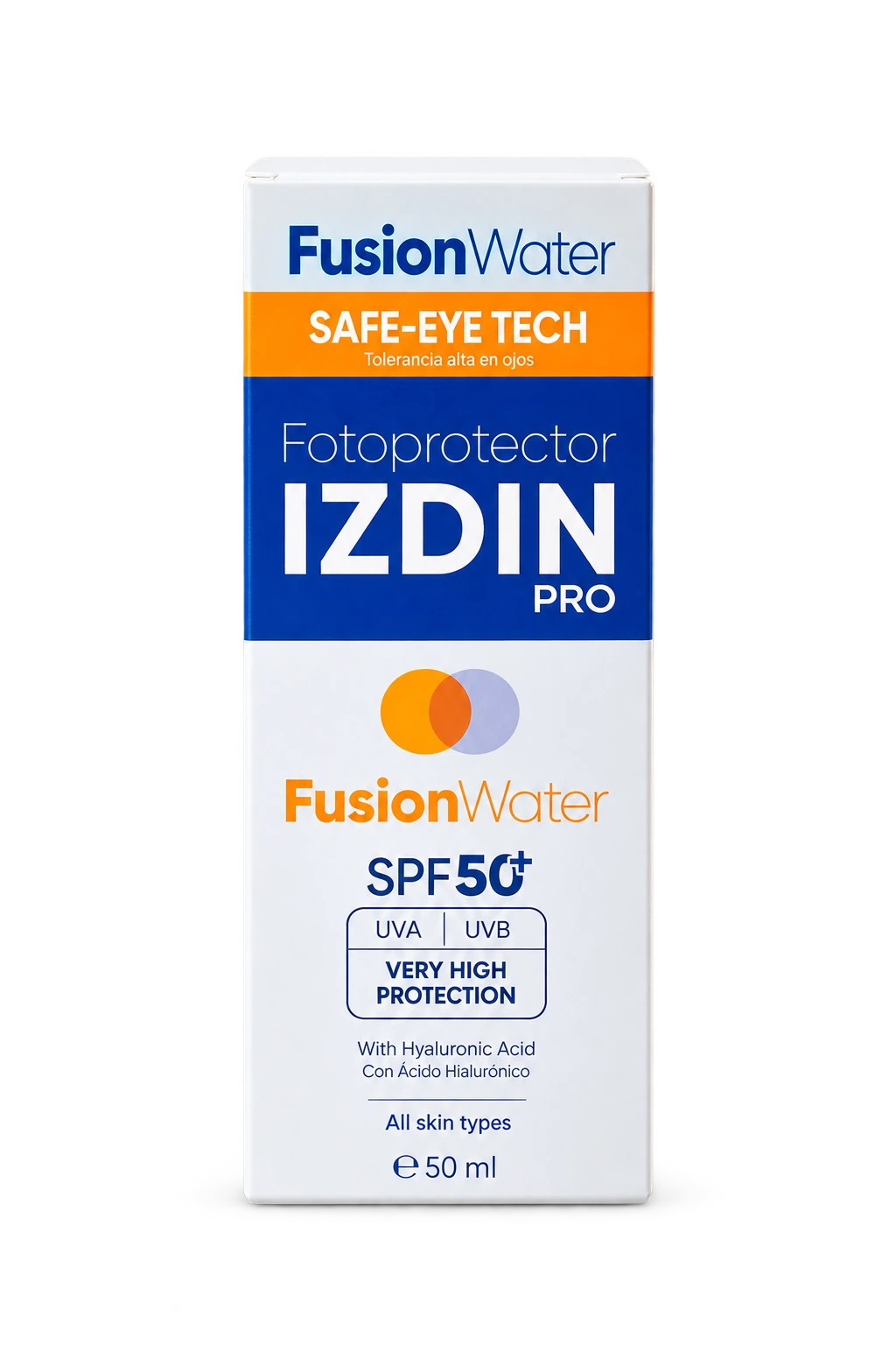 ضدآفتاب ایزدین پرو Fusion Water